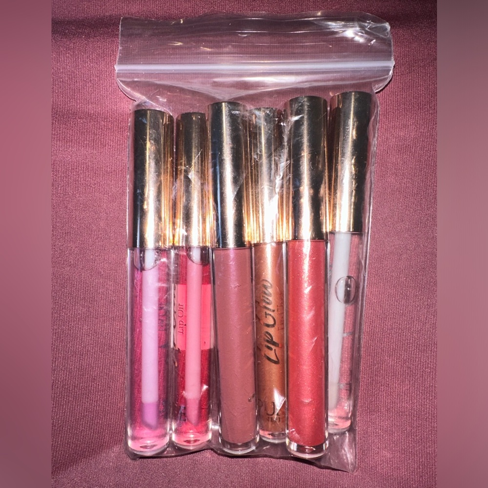 Lip Gloss & Lip Oil Set